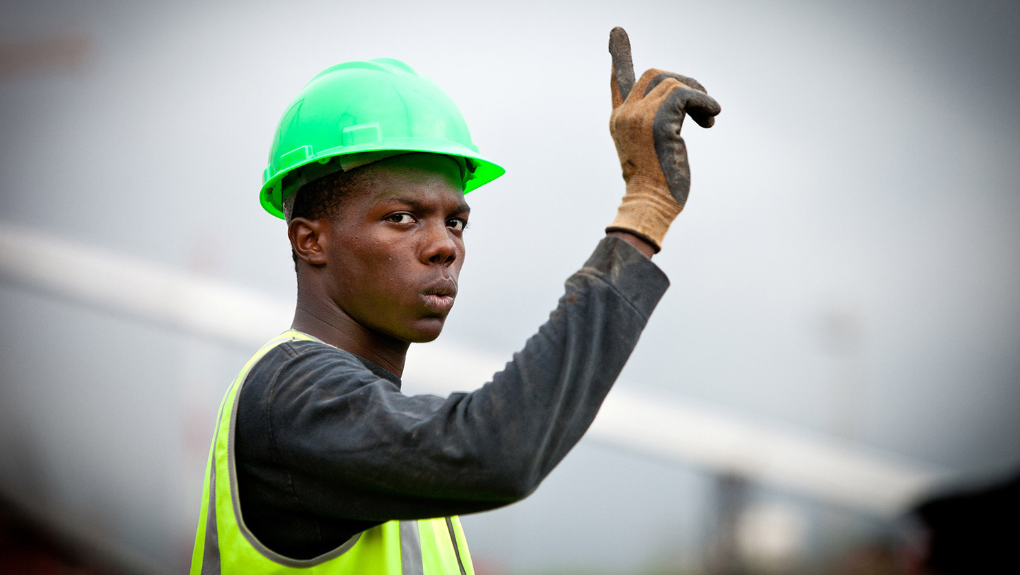 Construction worker